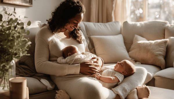Annoncer sa grossesse de manière originale et créative