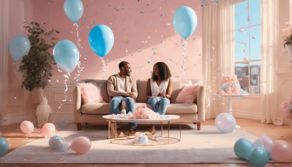 Cadeau gender reveal : nos idées uniques pour émerveiller les futurs parents