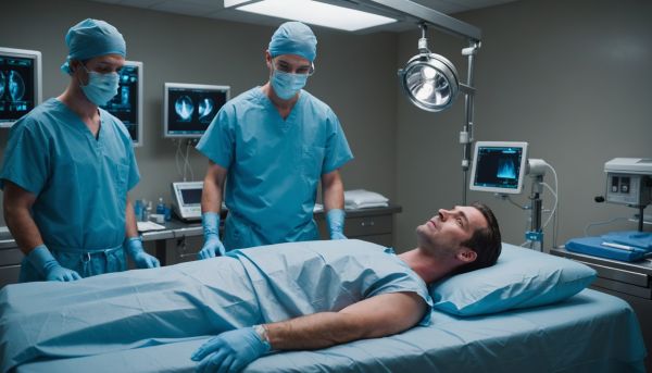 Comment se déroule une circoncision pour un adulte ?