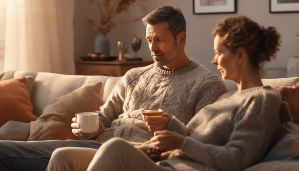 Comment soulager un mal de ventre chez un homme facilement