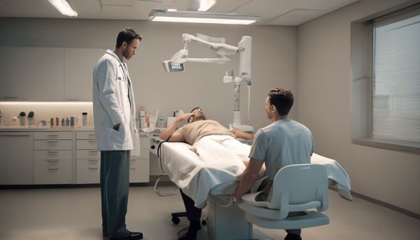 Comprendre le mal au bas ventre chez l’homme et soulager la douleur