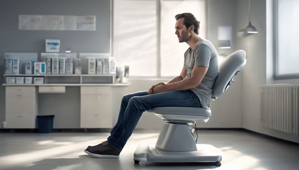 Douleur pelvienne chez l’homme : que révèle votre corps ?