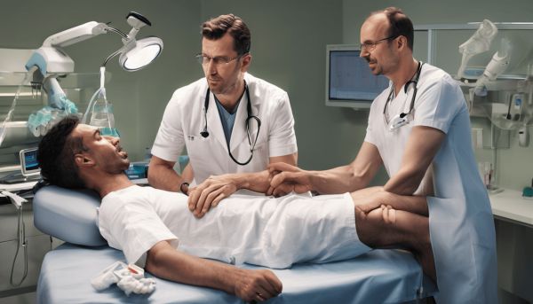 Identifier les causes de douleur abdominale droite chez l’homme
