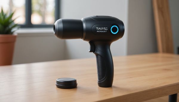 Le guide d’achat d’un mini pistolet de massage
