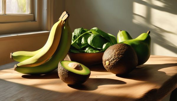 Les aliments riches en potassium pour une meilleure santé