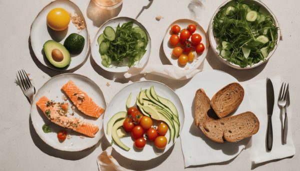 Maîtriser le tableau des calories dans les aliments pour une nutrition équilibrée