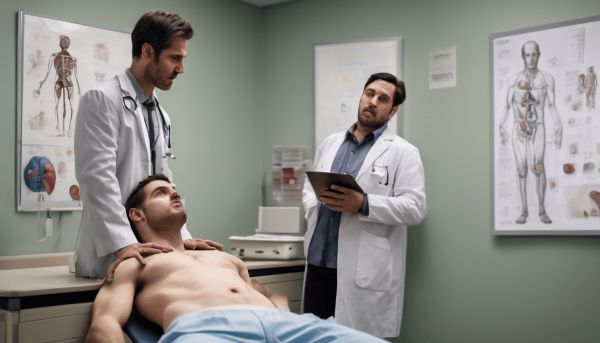 Mal au bas ventre chez l’homme : quelles sont les causes ?