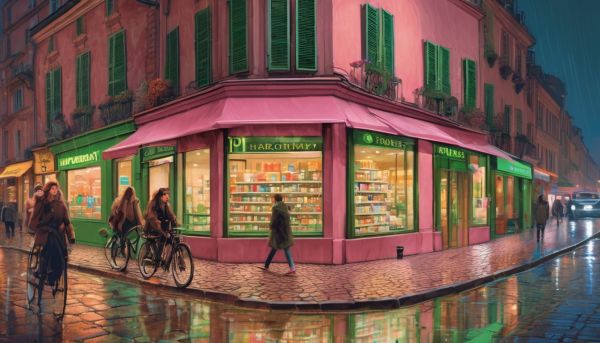 Pharmacie de garde à toulouse : comment trouver une assistance 24h/24