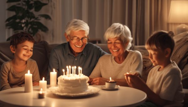 Quel cadeau offrir pour des 80 ans mémorables ?