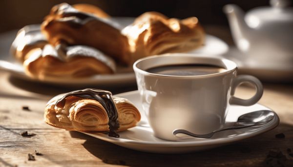 Quelle est la teneur en calories d&rsquo;un pain au chocolat
