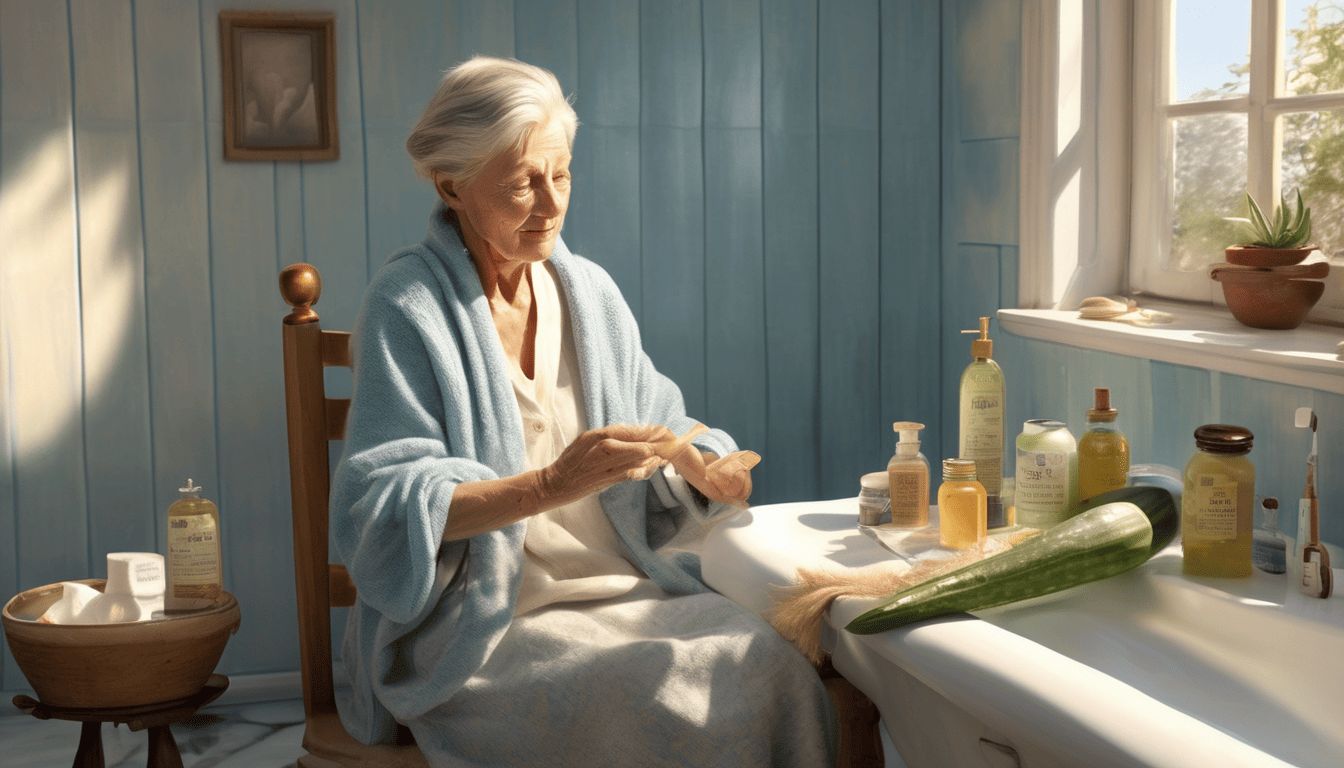 Remèdes de grandmère efficaces contre les brûlures de la vulve Easy — free download