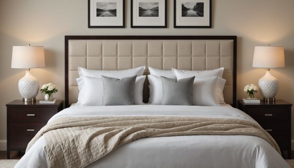 Sélection d’oreiller d’hôtel de fabrication française : les critères essentiels à connaître