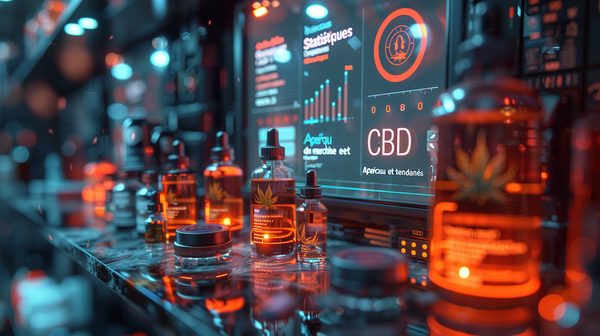 Statistiques chanvre : aperçu du marché et tendances