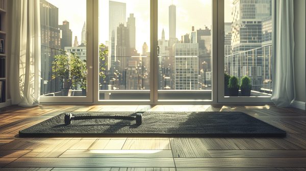 Tapis anti-bruit pour corde à sauter : où acheter ce type d'accessoire ?