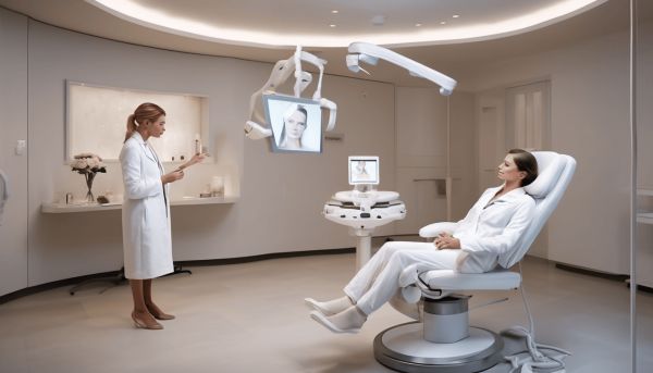 Votre chirurgie esthétique avec le docteur Derder à Paris