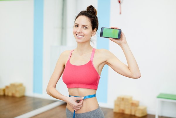 L'application perte de poids qui change vos habitudes alimentaires