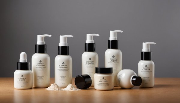 Les crèmes essentielles pour une poitrine plus généreuse