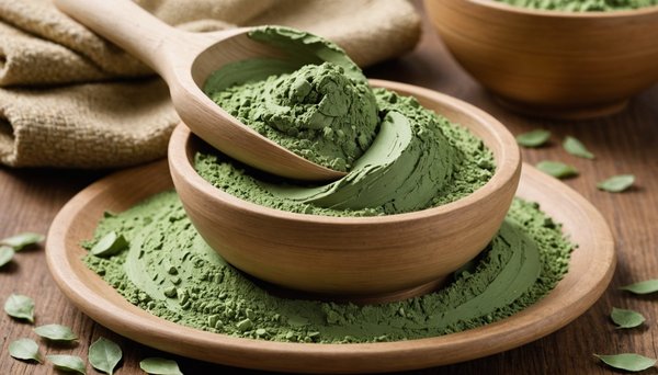 Cataplasme Argile Verte : Soin Peau Naturel & Efficace