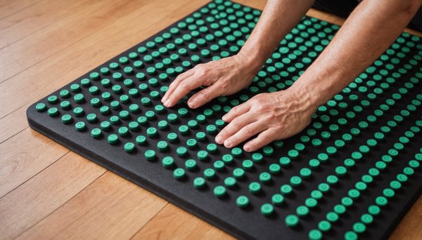 Tout ce que vous devez savoir sur les tapis d'acupression